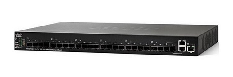 Cisco SG550XG-24F-K9-UK Switch